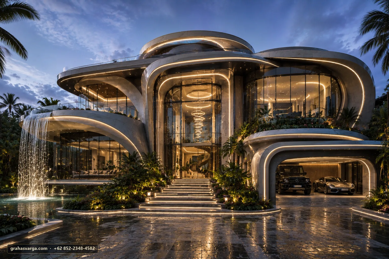 Interior Design for decisions beyond today. — Graha Svarga · view 3
