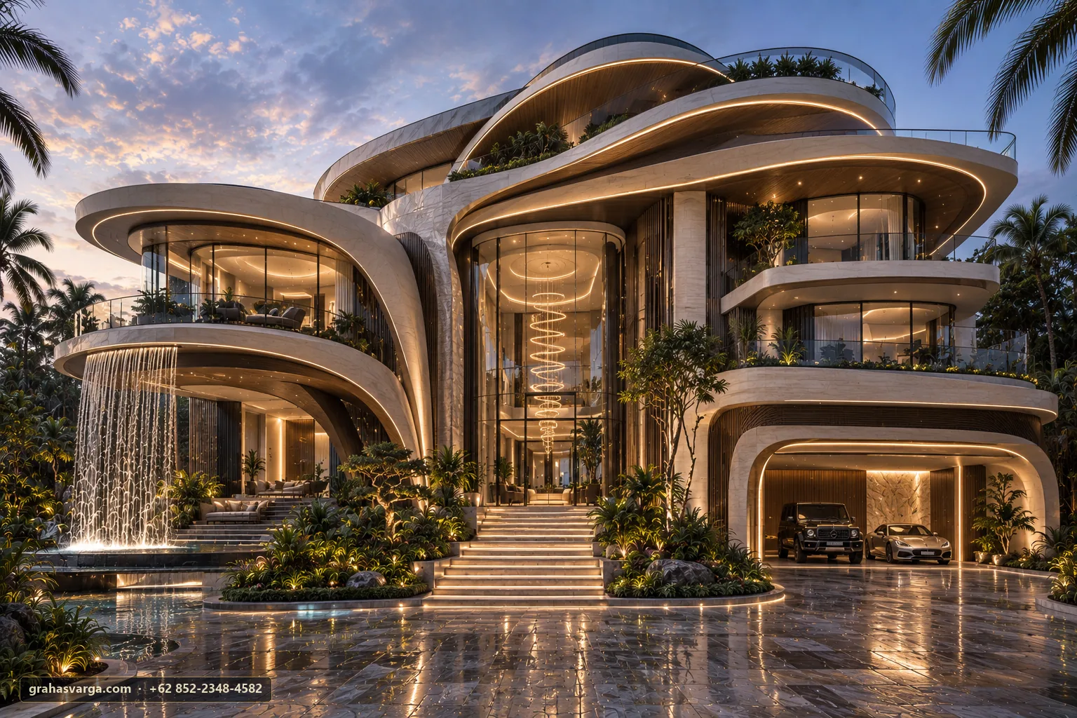 House Design for decisions beyond today. — Graha Svarga · view 2