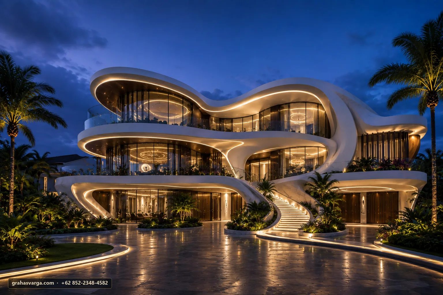 Interior Design for decisions beyond today. — Graha Svarga