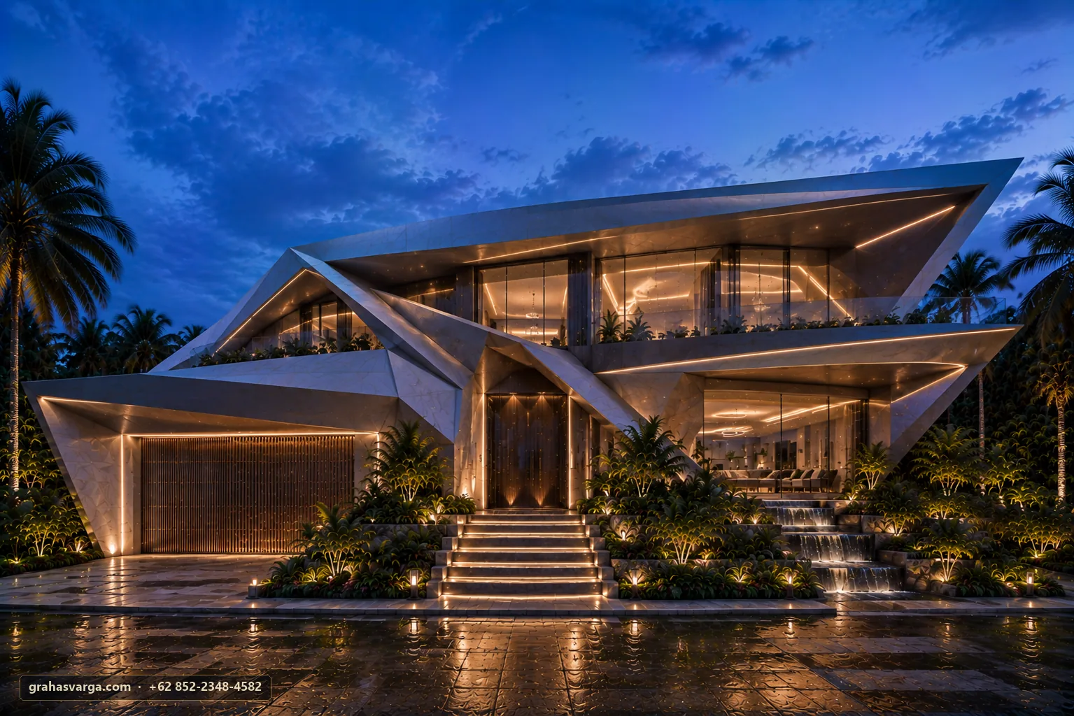 Interior Design for decisions beyond today. — Graha Svarga · view 2
