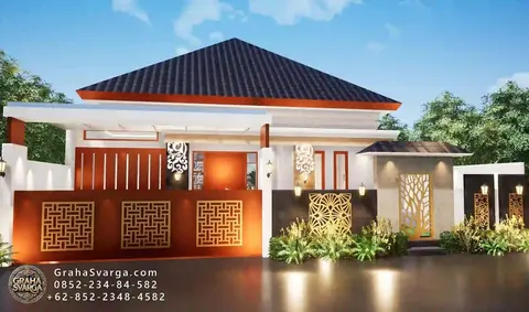 تصميم منزل خارجي من غراها سفارغا، المفهوم 002