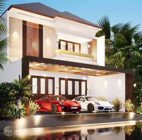 تصميم منزل خارجي من غراها سفارغا، المفهوم 011
