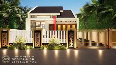 تصميم منزل خارجي من غراها سفارغا، المفهوم 038