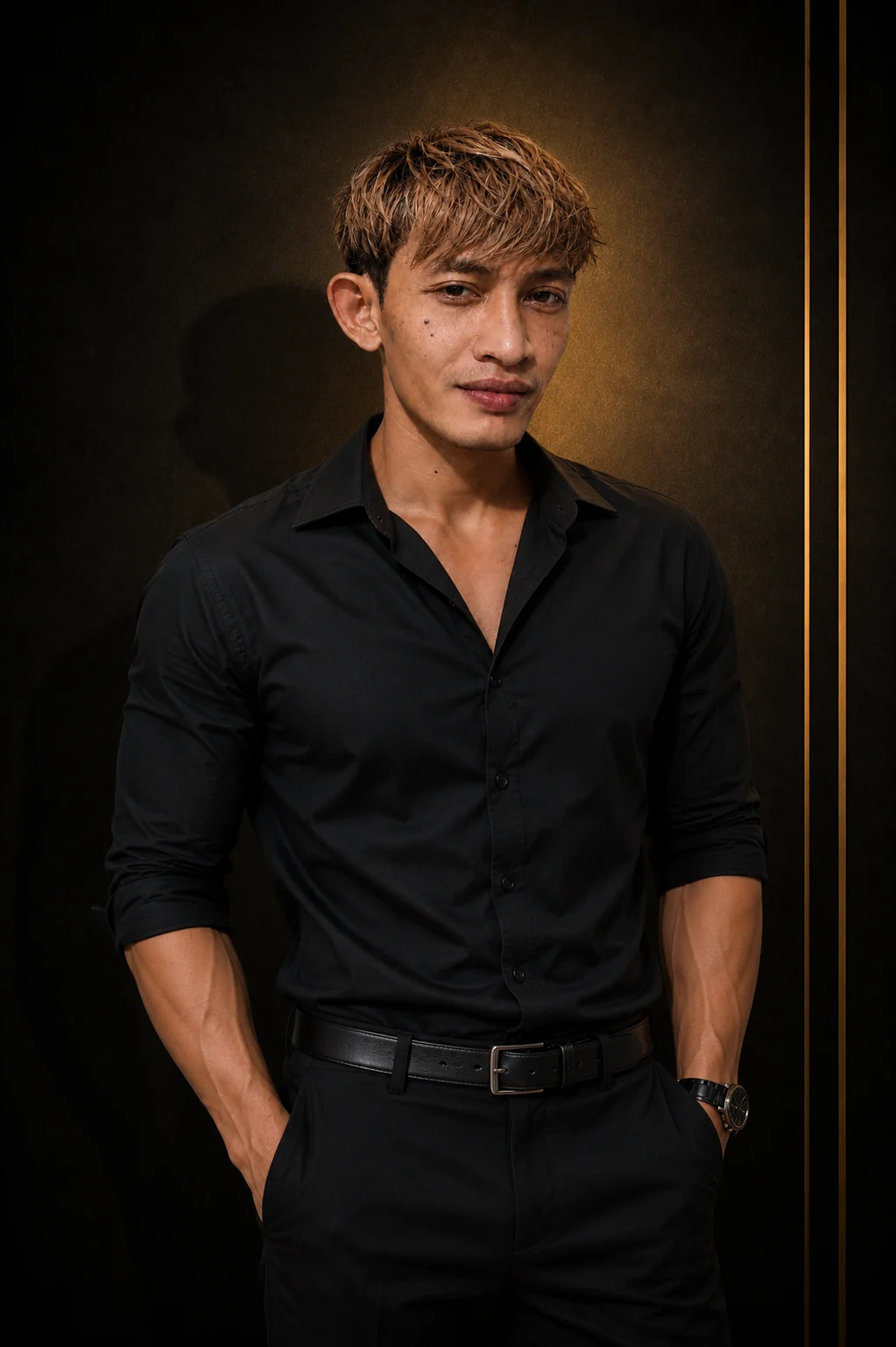 Setio Utomo, pendiri dan Principal Designer Graha Svarga